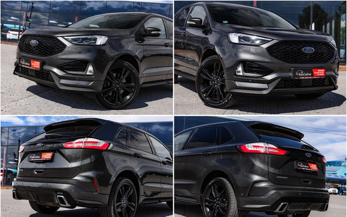 Ford EDGE cena 125500 przebieg: 152120, rok produkcji 2019 z Nowogród małe 781